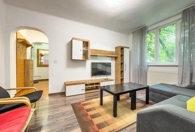 Apartament cu 3 camere semidecomandat, mobilat în Drumul Taberei - 1