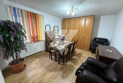 Apartament cu 2 camere decomandat, mobilat în Hipodrom 1