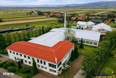 Spațiu comercial, de 4,560 mp, în Brețcu - 8