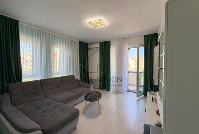 Apartament cu 2 camere decomandat, mobilat în Lazaret