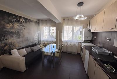 Apartament cu 3 camere semidecomandat, mobilat în Mărăști - 3