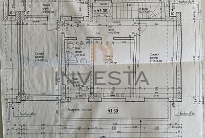 Duplex cu 4 camere cu Canalizare în Borhanci - 8