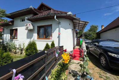 Casă individuală cu 5 camere cu Teren 750 Mp în Crăciunești - 2