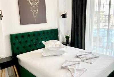 Apartament cu 2 camere semidecomandat în Nord