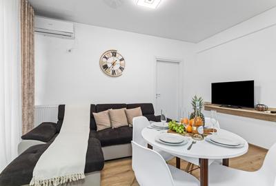 Apartament cu 2 camere decomandat în Exterior Vest