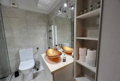 Apartament cu 2 camere decomandat, mobilat în Mărăști - 19