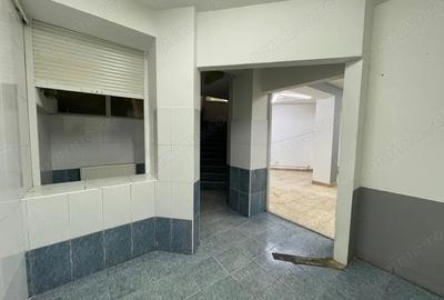 Spațiu comercial, de 70 mp, în Rahova