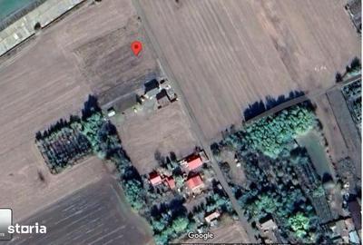 Teren de 3200 mp, în Grădiștea