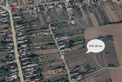 Teren Construcții intravilan de 2782 mp, în Crevedia Mare - 3