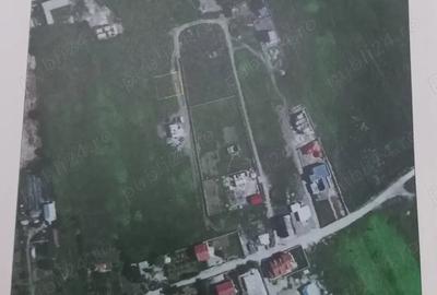 Teren de 500 mp, în Balotești