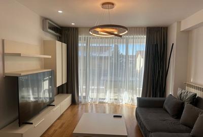 Apartament cu 2 camere, mobilat în Iancu Nicolae - 2