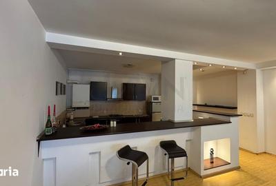 Apartament cu 2 camere, mobilat în Dorobanți - 3