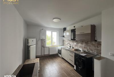 Apartament cu 3 camere decomandat în Decebal
