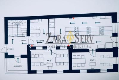 Spațiu comercial, de 95 mp, în Ultracentral - 3