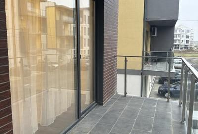 Apartament cu 2 camere, mobilat în Girocului - 14