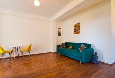 Apartament cu 2 camere semidecomandat, mobilat în Dămăroaia - 4