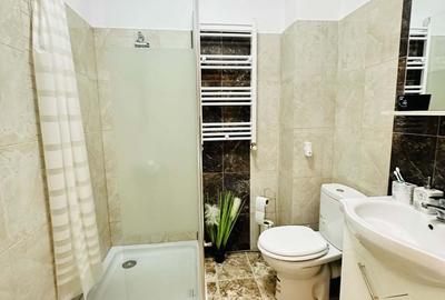 Apartament cu 2 camere decomandat în Bucium