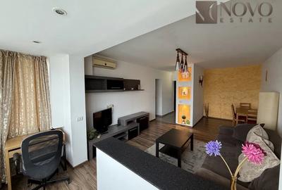 Apartament cu 2 camere decomandat, mobilat în Cișmigiu - 3