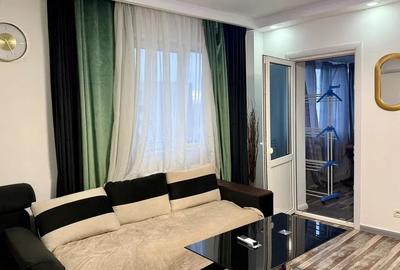 Apartament cu 2 camere semidecomandat, mobilat în Titan