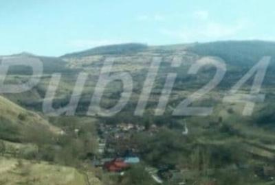 Teren de 1000 mp, în Florești