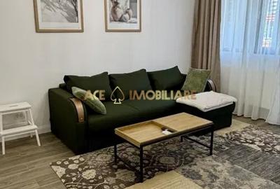 Apartament cu 2 camere decomandat, mobilat în Chitila