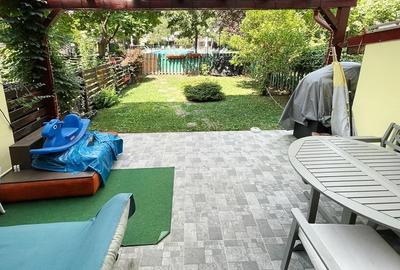 Casă individuală cu 5 camere cu Canalizare în Pipera