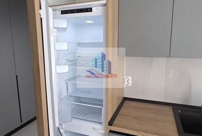 Apartament cu 2 camere semidecomandat, mobilat în Florești - 5
