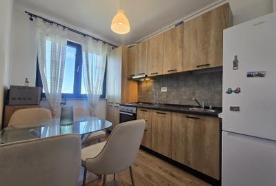 Garsonieră decomandată în Pipera - 2