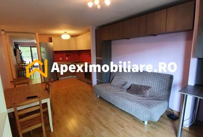 Apartament cu 2 camere semidecomandat, mobilat în Plevnei - 2