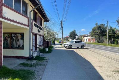 Spațiu comercial, de 100 mp, în Răcari - 1