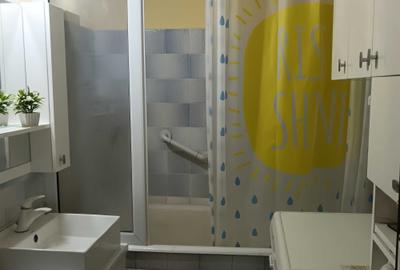Apartament cu 3 camere decomandat în Cantacuzino