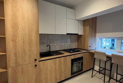 Apartament cu 2 camere semidecomandat în Central - 5