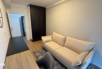 Apartament cu 3 camere decomandat în Exterior Vest