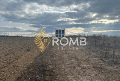 Teren agricol extravilan de 3932 mp, în Râșca