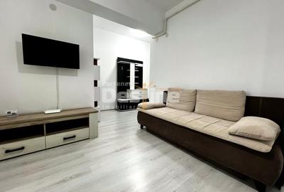 Apartament cu 2 camere, mobilat în Moara de foc