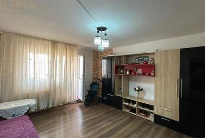 Apartament cu 2 camere decomandat în Calea Moldovei