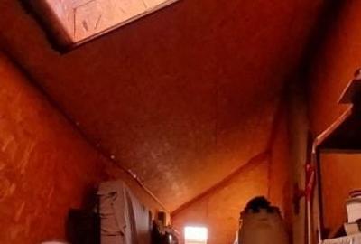 Casă cu 2 camere semidecomandat cu Teren 330 Mp în Gruia