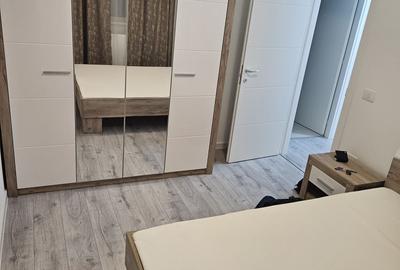 Apartament cu 3 camere în Lunca Cetățuii