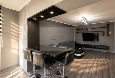 Apartament cu 4 camere semidecomandat, mobilat în Mărăști - 14