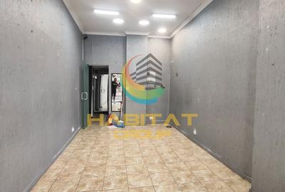 Spațiu comercial, de 24 mp, în Eminescu