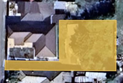 Teren de 500 mp, în Valu lui Traian