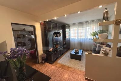 Apartament cu 2 camere semidecomandat, mobilat în Grigorescu