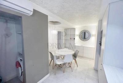 Apartament cu 3 camere semidecomandat, mobilat în Semicentral - 3