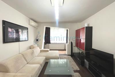 Apartament cu 3 camere decomandat, mobilat în Dacia - 2