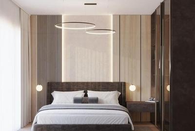 Apartament cu 2 camere decomandat în Pipera