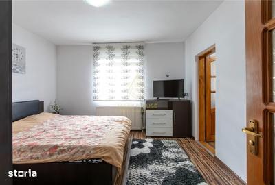 Casă cu 7 camere cu Teren 1500 Mp în Blăgești - 14