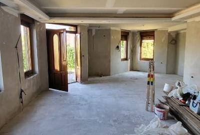 Casă individuală cu 4 camere cu Teren 1100 Mp în Zimandu Nou - 1