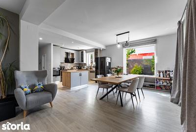 Casă cu 5 camere cu Teren 500 Mp în Pipera - 1