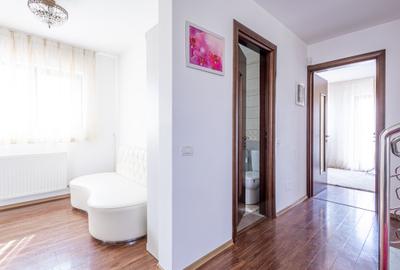 Casă individuală cu 6 camere cu Canalizare în Pantelimon - 21