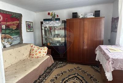 Casă cu 3 camere cu Teren 2609 Mp în Bârgăuani - 5